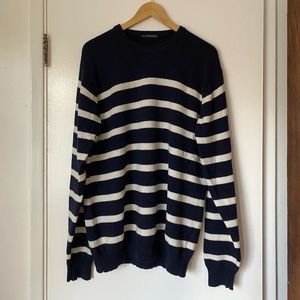 Brandy Melville Brianna Stripe Sweater